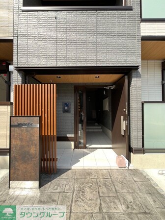 シャンティの物件内観写真